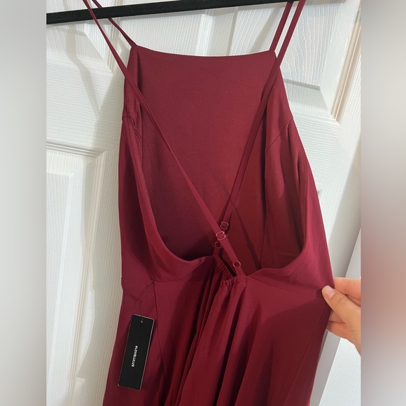 Lulus Halter Dress - Picture 4 of 4